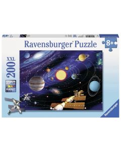 Ravensburger puzzle - Svemir - 200 delova - RA12796