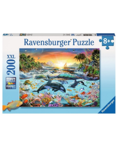 Ravensburger puzzle (slagalice) - Podvodni svet - RA12804