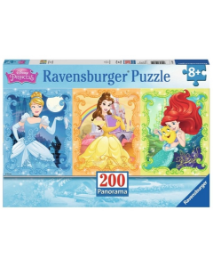 Ravensburger puzzle (slagalice) - Princeze - RA12825