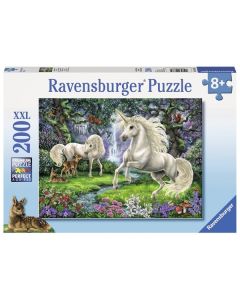 Ravensburger puzzle - Lepi jednorozi- 200 delova