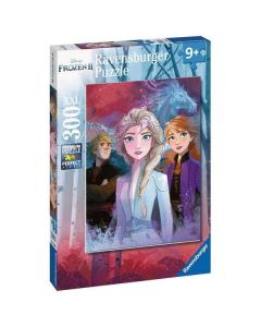 Ravensburger puzzle - Frozen -300 delova - RA12866