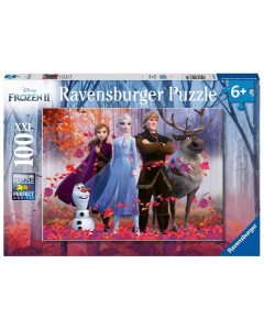 Ravensburger puzzle (slagalice) -  Frozen