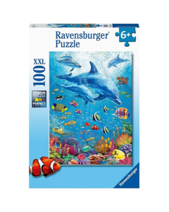 Ravensburger puzzle (slagalice) - Vodeni svet - RA12889