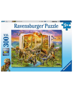 Ravensburger puzzle (slagalice) - Dinosaurusi - RA12905