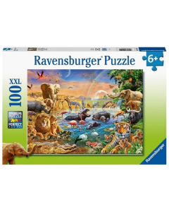 Ravensburger puzzle (slagalice) - Oaza - RA12910