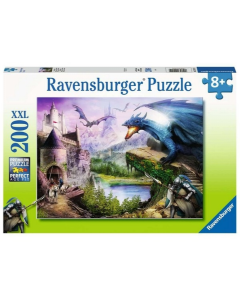 Ravensburger puzzle (slagalice) - Zmaj - RA12911