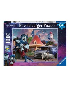 Ravensburger puzzle – Napred/Onward -100 delova - RA12928