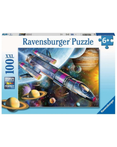 Ravensburger puzzle (slagalice) - Misija u svemiru - RA12939