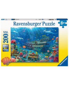 Ravensburger puzzle (slagalice) - Podvodni svet - RA12944