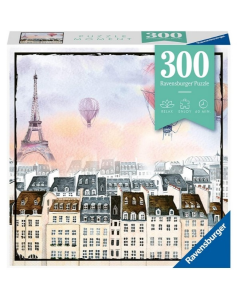 Ravensburger puzzle (slagalice) - Leteći baloni - RA12968