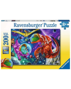Ravensburger puzzle (slagalice) - Dinosaurusi u svemiru - RA12976