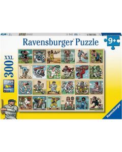 Ravensburger puzzle - Sportovi - 300 delova - RA12977