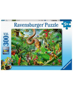Ravensburger puzzle (slagalice) - Dinosaurusi - RA12978