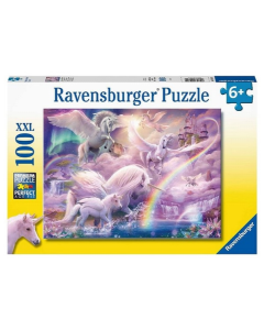 Ravensburger puzzle (slagalice) - Pegazi jednorozi - RA12979