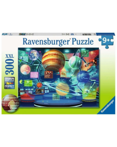 Ravensburger puzzle (slagalice) - Planete - RA12981
