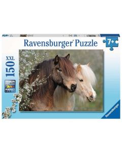 Ravensburger puzzle - Prelepi konji 150  delova - RA12986
