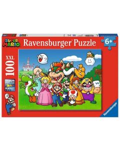 Ravensburger puzzle - Super Mario -100 delova - RA12992