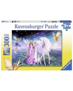 Ravensburger puzzle - Magični jednorog - 300 delova - RA13045