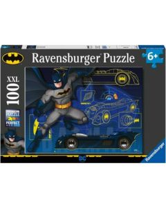 Ravensburger puzzle (slagalice) - Batman 100 XXL delova - RA13262
