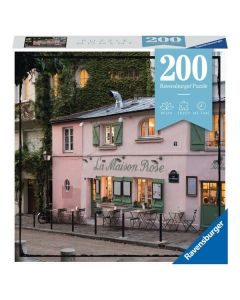Ravensburger puzzle - Pariz - 200 delova - RA13271