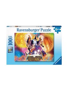 Ravensburger puzzle - Magični zmaj - 100 delova - RA13286