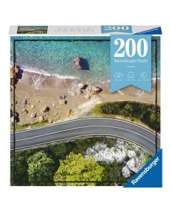 Ravensburger puzzle - Put pored mora - 200 delova - RA13306
