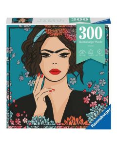 Ravensburger puzzle - Frida - 300 delova - RA13310