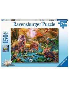 Ravensburger puzzle – Dinosaurusi - 150 delova - RA13348