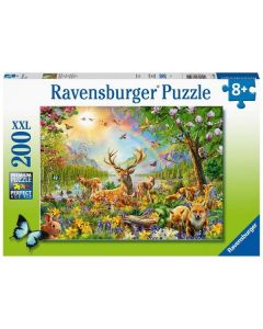 Ravensburger puzzle – Divna divljina - 200 delova - RA13352