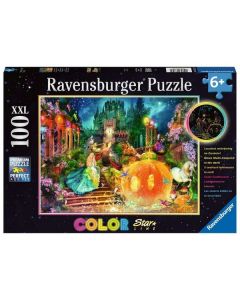Ravensburger puzzle – Pepeljugina staklena cipelica -100 delova - RA13357