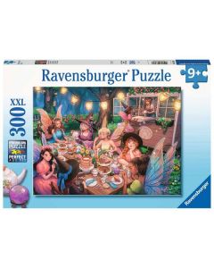 Ravensburger puzzle - Čudesna čajanka - 300 delova - RA13369
