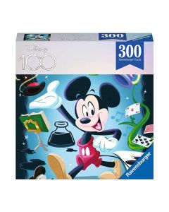 Ravensburger puzzle – Mickey Maus - 300 delova - RA13371
