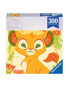 Ravensburger puzzle – Simba - 300 delova - RA13373