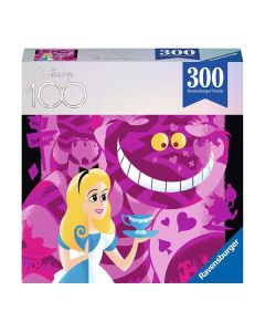 Ravensburger puzzle – Alisa u zemlji čuda- 300 delova - RA13374