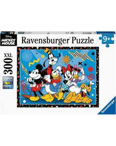 Ravensburger puzzle - Mickey I prijatelji - 300 delova - RA13386