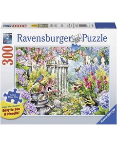 Ravensburger puzzle (slagalice) - Buđenje proleca 300 XXL delova - RA13584