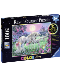 Ravensburger puzzle (slagalice) - Jednorozi u prirodi - RA13670