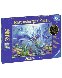 Ravensburger puzzle (slagalice) - Podvodna magija - RA13678