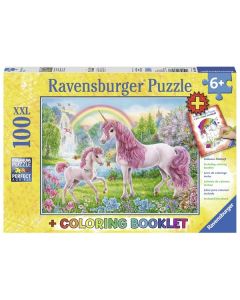 Ravensburger puzzle - Magični jednorozi - RA13698