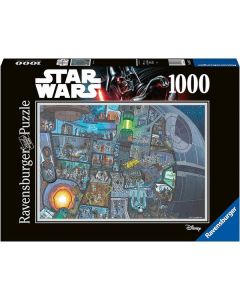 Ravensburger puzzle - Star Wars - 1.000 delova - RA13976