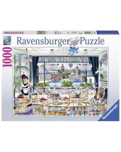 Ravensburger puzzle - Lepota Londona- 1000 delova