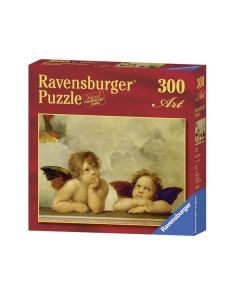 Ravensburger puzzle - Rafaelo 