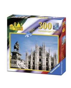 Ravensburger puzzle - Milano, Duomo - 300 delova - RA14015