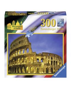 Ravensburger puzzle - Rim,  closeum 300 delova - RA14016