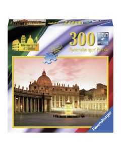 Ravensburger puzzle - Rim, Bazilika Sv. Petra -300 delova - RA14017