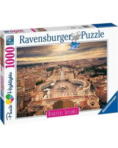 Ravensburger puzzle - Rim -1000 delova - RA14082
