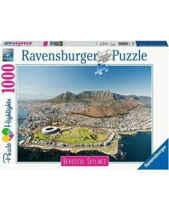 Ravensburger puzzle - Cape Town -1000 delova - RA14084