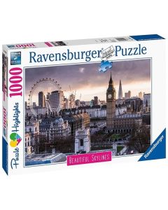 Ravensburger puzzle - London - 1000 delova - RA14085