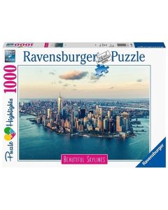 Ravensburger puzzle - New York - 1000 delova - RA14086