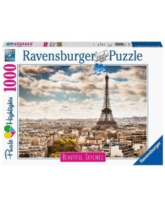 Ravensburger puzzle - Pariz 1000 delova - RA14087